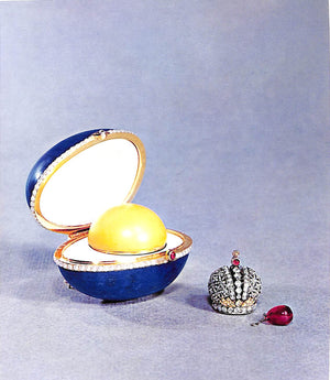 "Faberge And His Contemporaries" 1967 HAWLEY, Henry