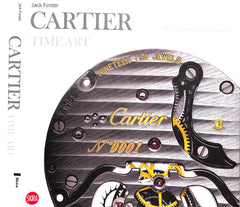 Cartier: Time Art: Mechanics Of Passion