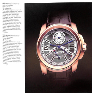 "Cartier: Time Art: Mechanics Of Passion" 2011 FORSTER, Jack (SOLD)