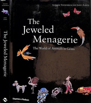 "The Jeweled Menagerie" 2001 TENNENBAUM, Suzanne and ZAPATA, Janet