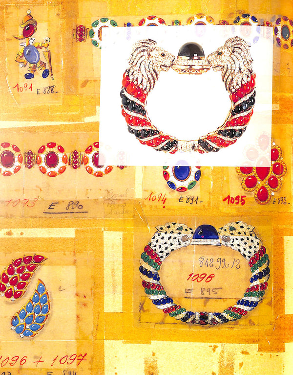 "The Jeweled Menagerie" 2001 TENNENBAUM, Suzanne and ZAPATA,