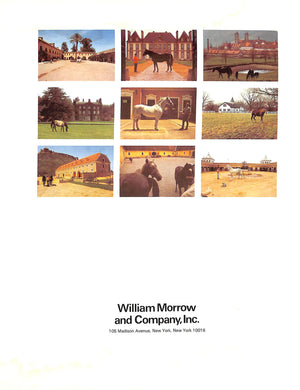 "Great Stud-Farms Of The World" 1978 DOSSENBACH, Monique and Hans D. and KOHLER, Hans Joachim [edited by]
