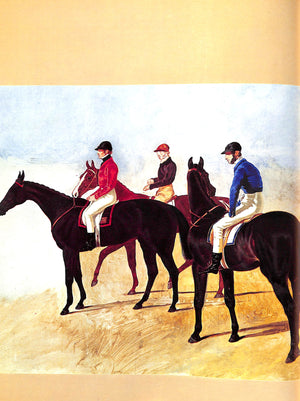 "The History Of Horse Racing" 1972 LONGRIGG, Roger (SOLD)