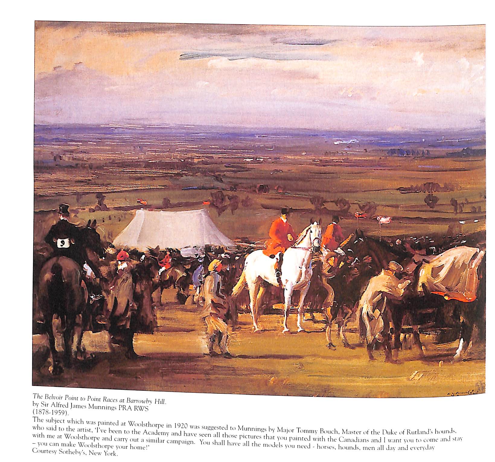 "Horse Racing Address Book" 1998 WINGFIELD, Mary Ann [compiled by]