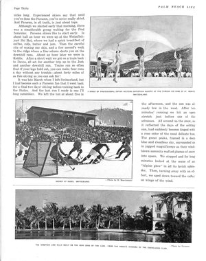 Palm Beach Life Magazine March 7, 1939