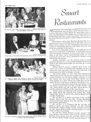 Palm Beach Life February 26, 1952
