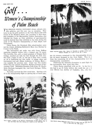 Palm Beach Life February 26, 1952