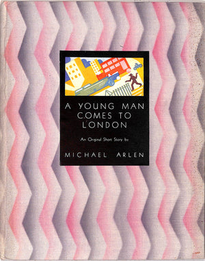 "A Young Man Comes To London" 1931 ARLEN, Michael