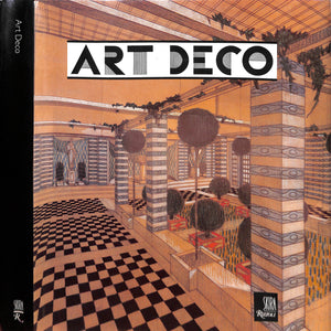 "Art Deco 1903-1940" 1989 BOUILLON, Jean-Paul