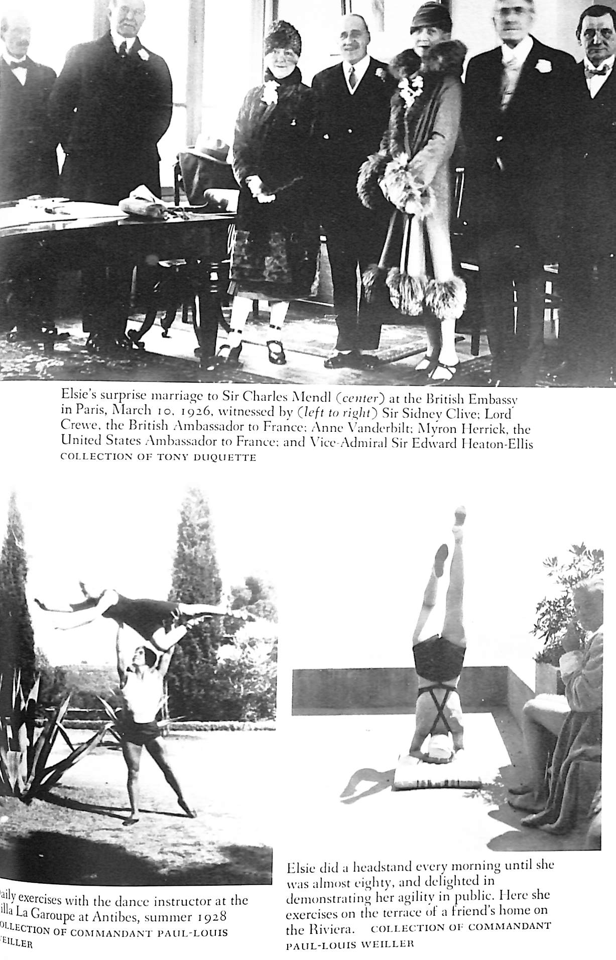 "Elsie De Wolfe: A Life In The High Style" 1982 SMITH, Jane S.