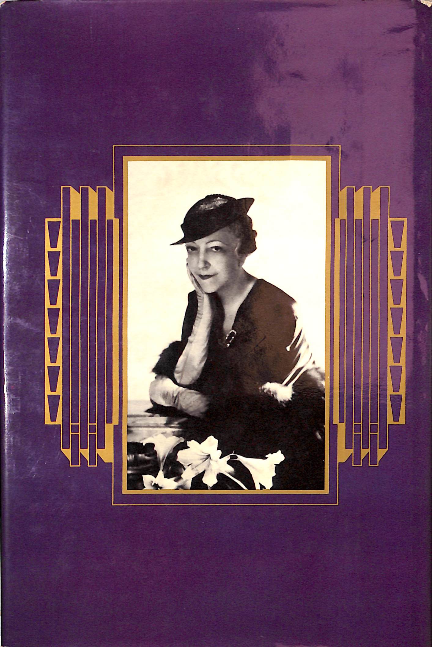 "Elsie De Wolfe: A Life In The High Style" 1982 SMITH, Jane S.