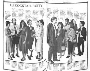 "The Official Preppy Handbook: The Completely Outstanding Gift Edition" 1980 BIRNBACH, Lisa