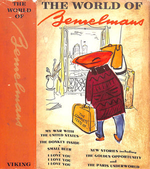 "The World Of Bemelmans" 1955 BEMELMANS, Ludwig
