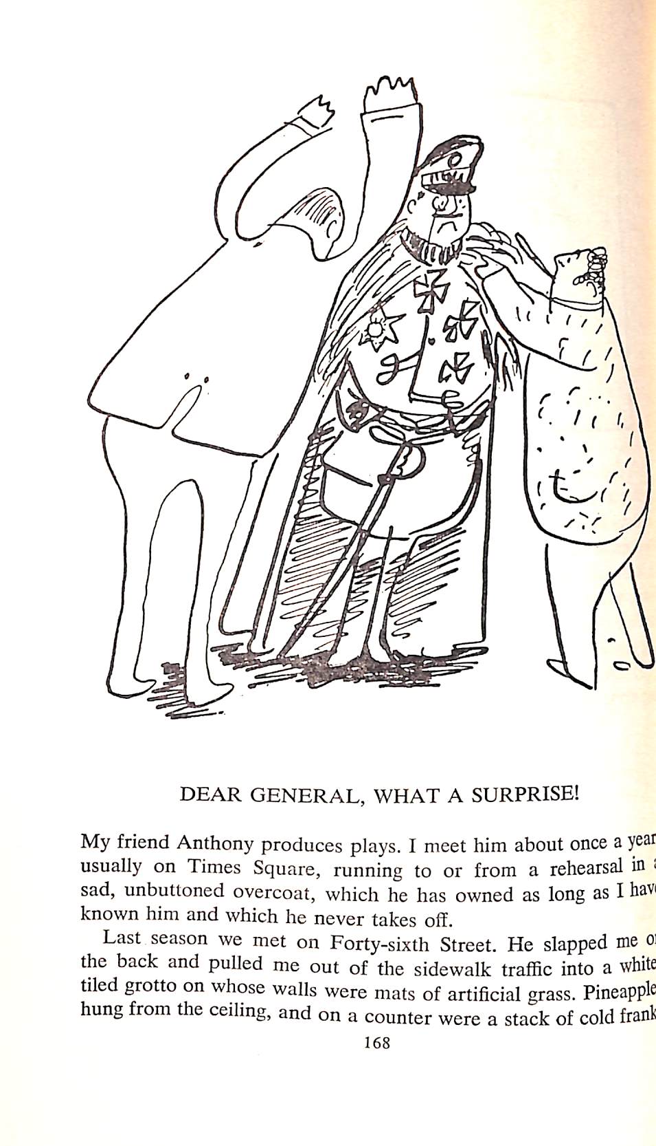 "The World Of Bemelmans" 1955 BEMELMANS, Ludwig