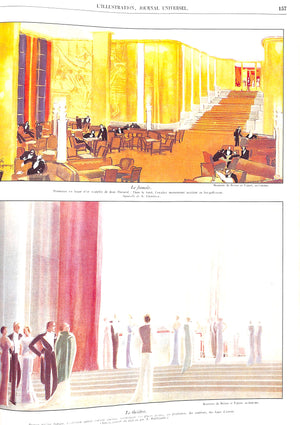 "Les Grands Dossiers De L'Illustration Les Paquebots Histoire D'Un Siecle 1843-1944" 1993 BASCHET, Eric