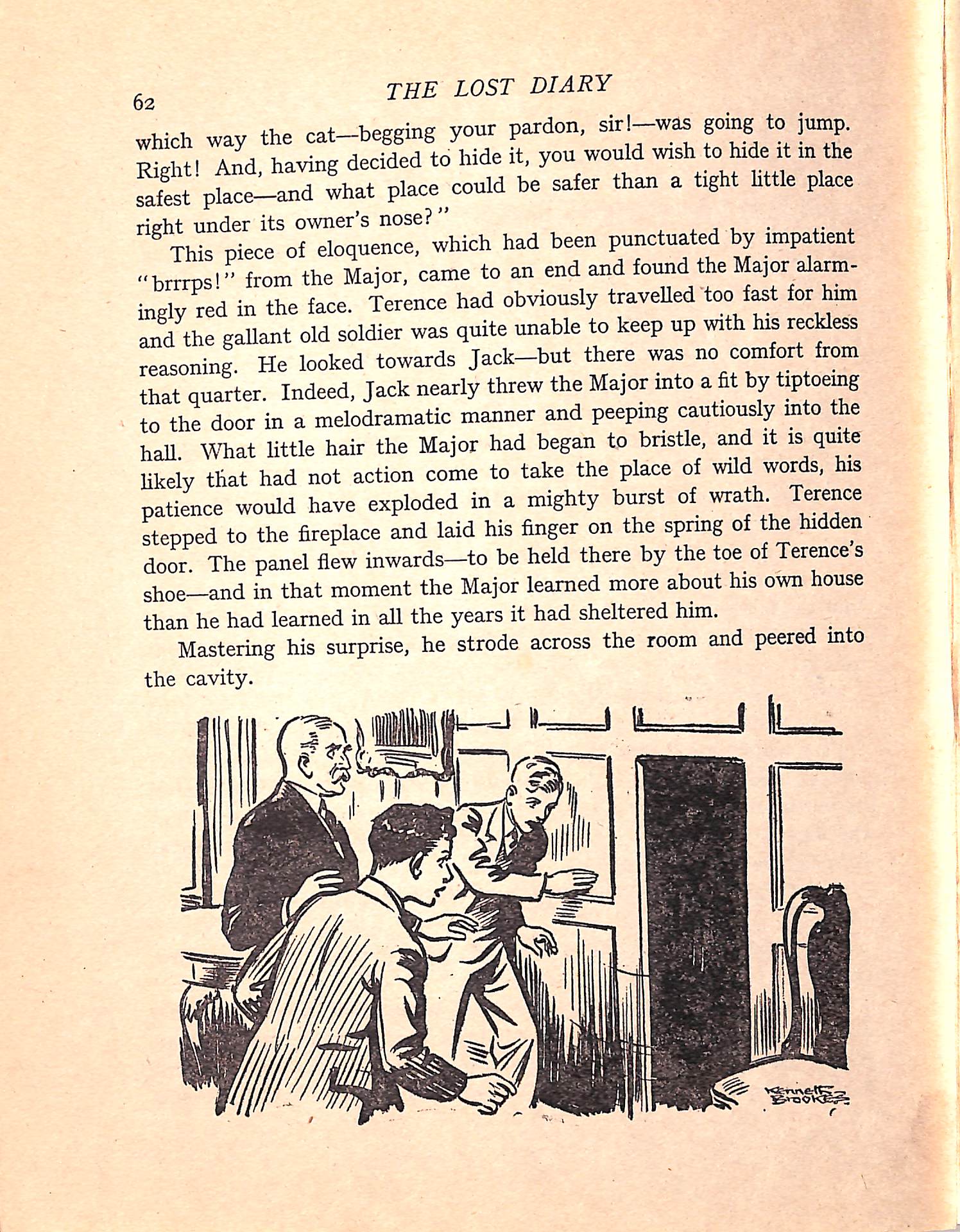 "Monster Book For Boys"