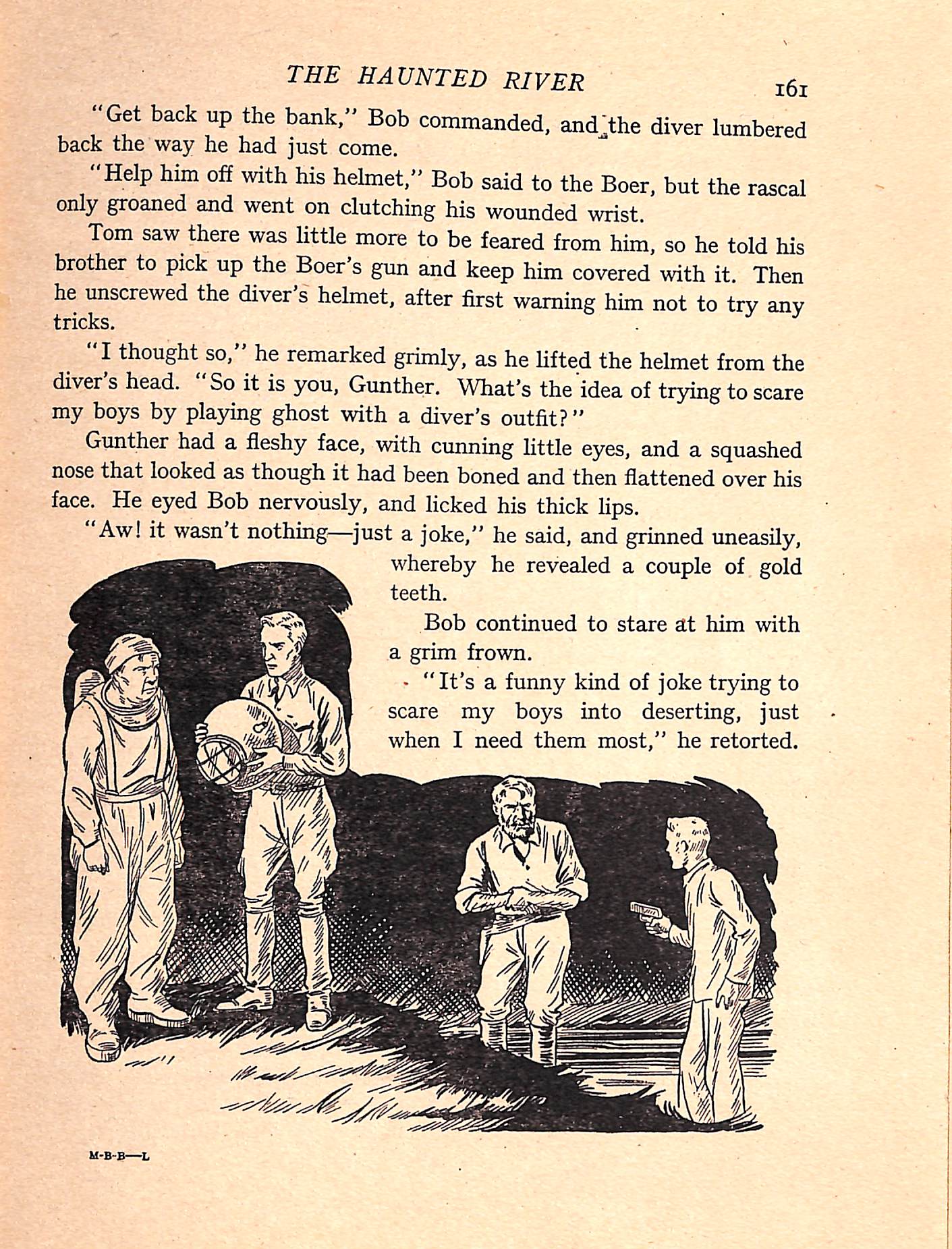 "Monster Book For Boys"