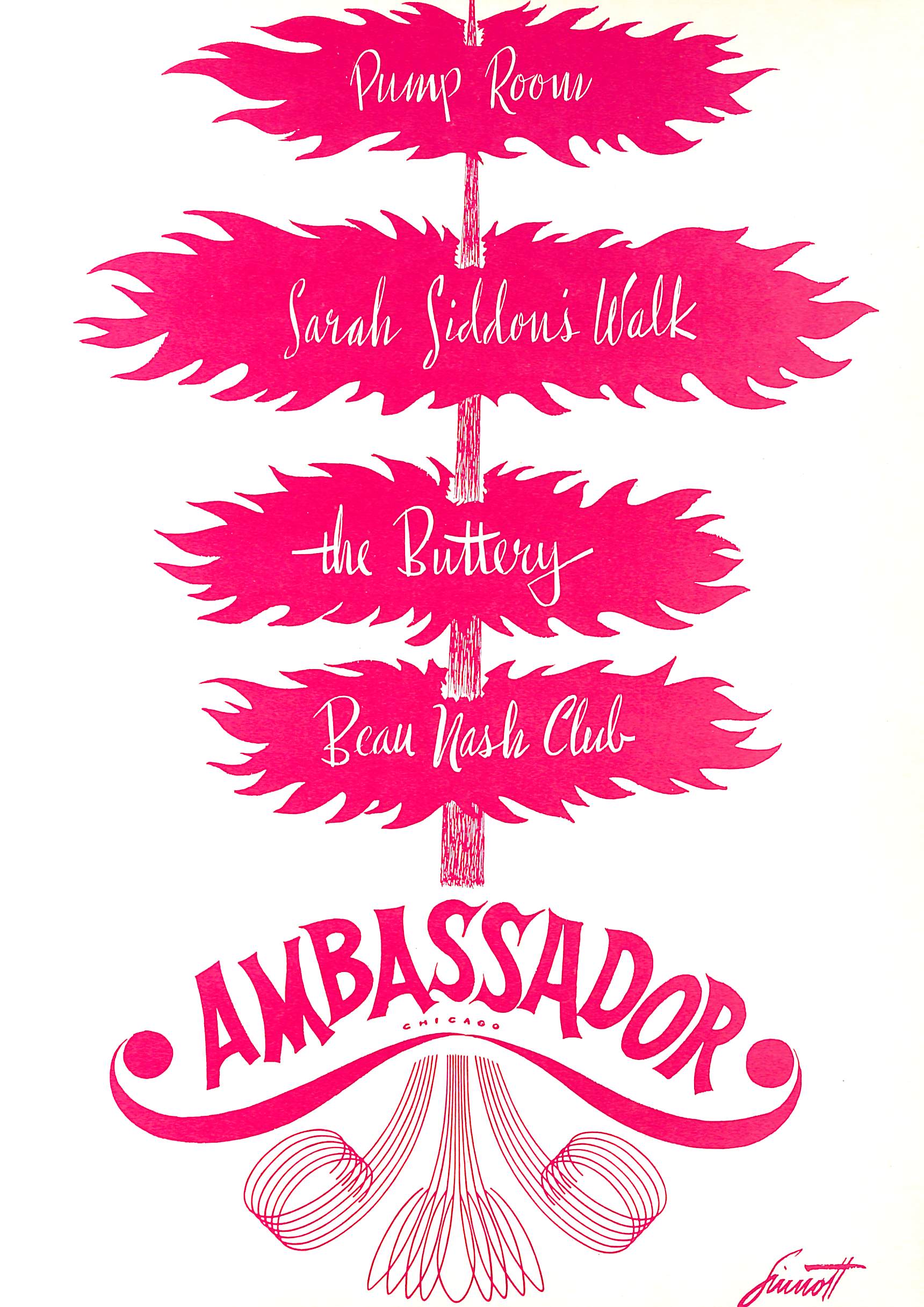 "Improvisation Spring Fantasia Masquerade Ball Hotel Astor May 15, 1953" GOODMAN, Bertram [editor and art director]