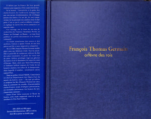 "Francois Thomas Germain Orfevre des Rois" 1993 PERRIN, Christiane