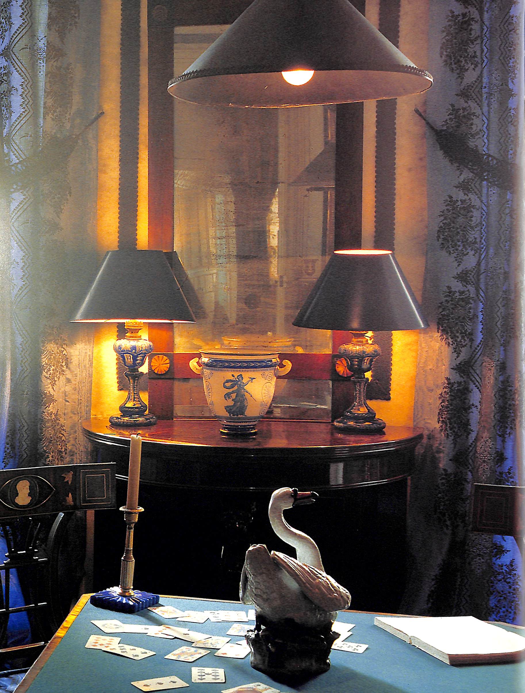 "The Decorator" 1989 DE DAMPIERRE, Florence