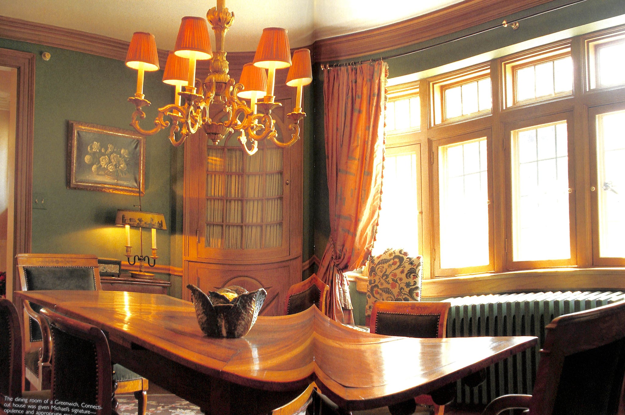 "The Decorator" 1989 DE DAMPIERRE, Florence