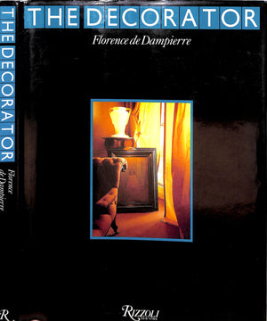 "The Decorator" 1989 DE DAMPIERRE, Florence