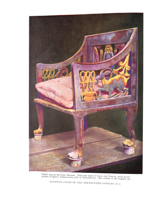 "Decorative Furniture" 1923 HUNTER, George Leland
