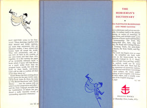 "The Horseman In Our Midst: A Guide To Nagmanology" 1963 MONEY, Keith