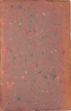 "Twelve Poems" 1927 DE SOLA PINTO, Vivian (SOLD)