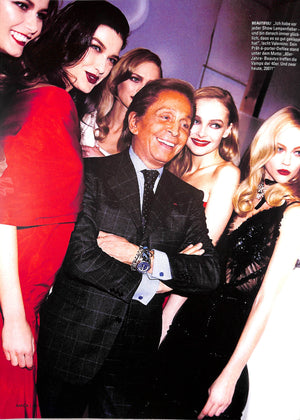 "Valentino 45th Anniversary: Press Coverage" 2007