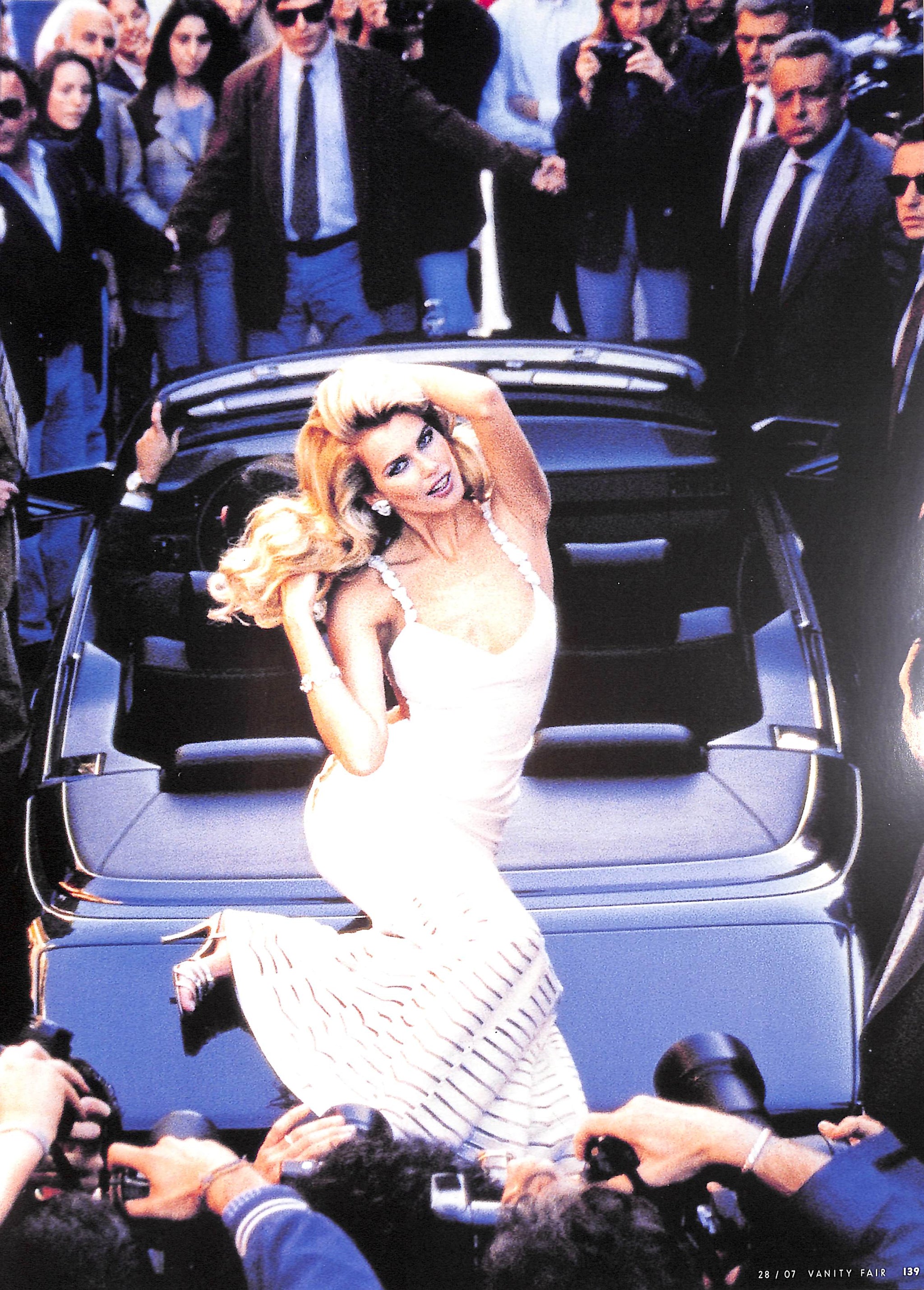 "Valentino 45th Anniversary: Press Coverage" 2007