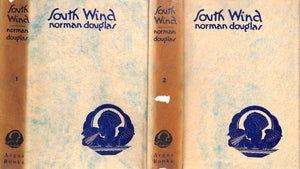 "South Wind" 1929 DOUGLAS, Norman
