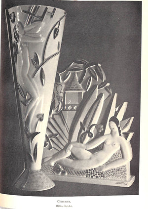 "Modern French Decoration" 1930 KAHLE, Katharine Morrison (SIGNED)