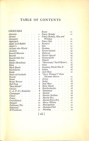 "The Bon Vivant's Companion" 1948 ZABRISKIE, George A.