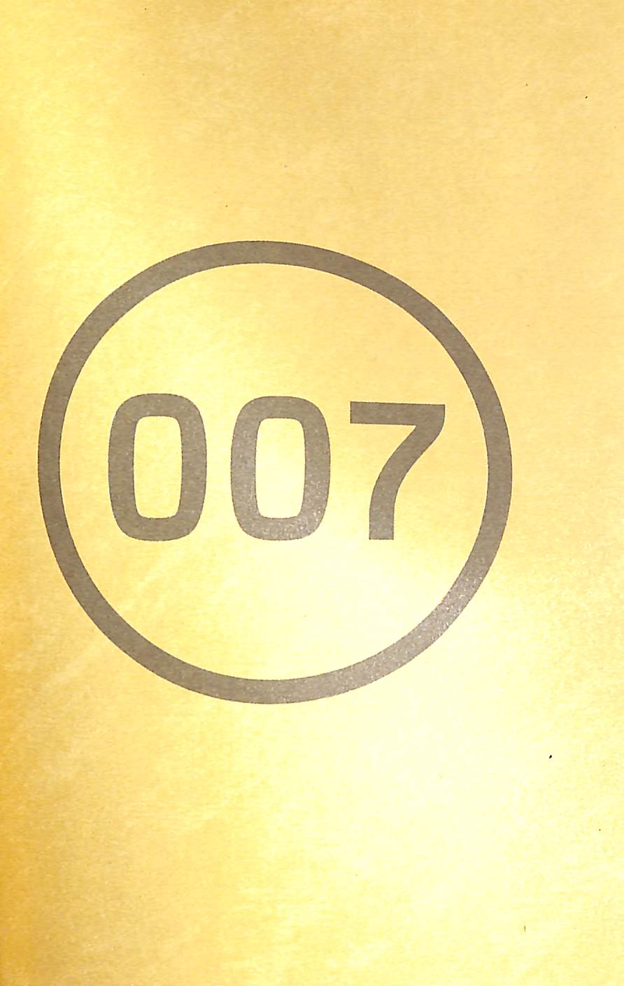 "You Only Live Twice" 2003 FLEMING, Ian
