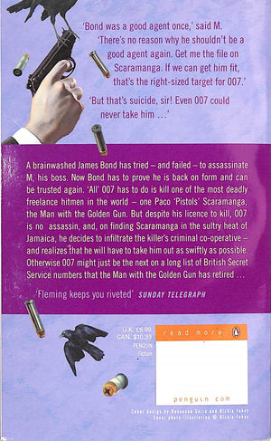 "The Man With The Golden Gun" 2006 FLEMING, Ian