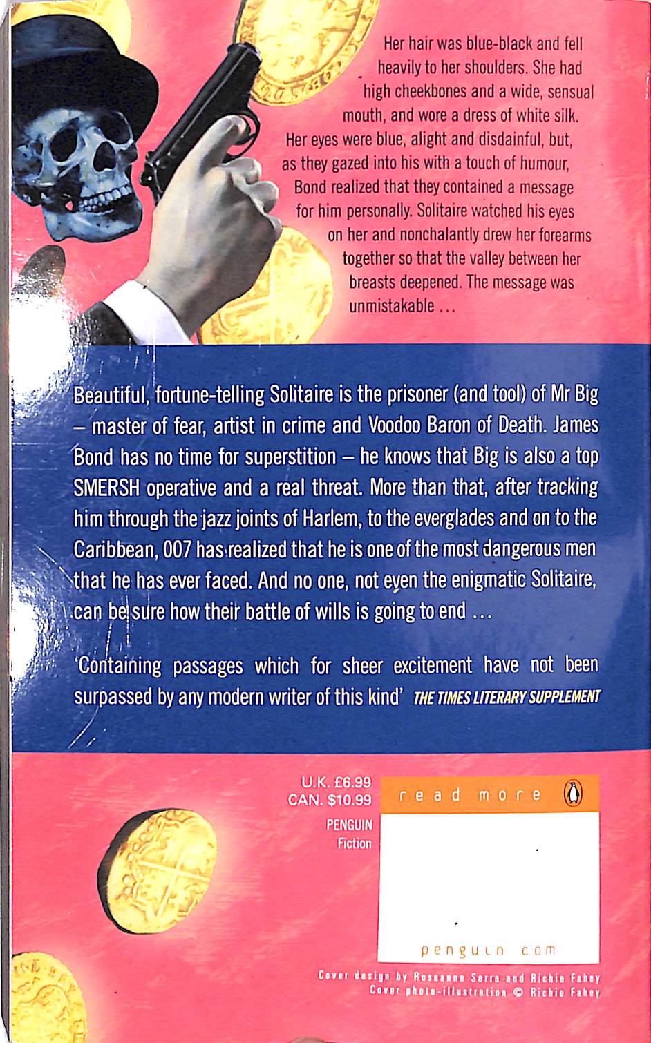 "Live And Let Die" 2006 FLEMING, Ian