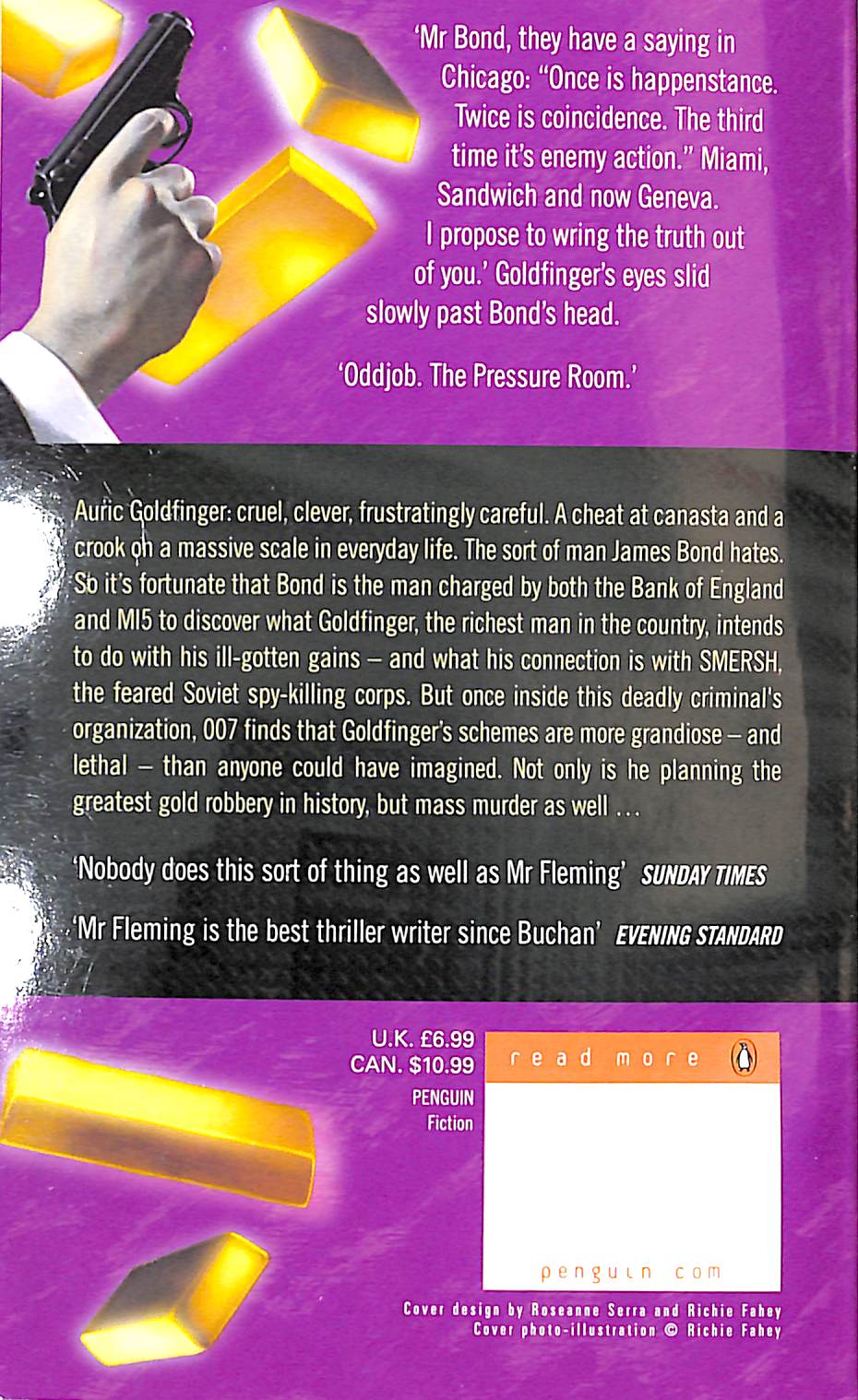 "Goldfinger" 2006 FLEMING, Ian