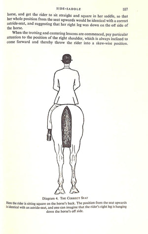 "Saddle Up: A Guide To Equitation And Stable Management Including Hints To Instructors" 1959