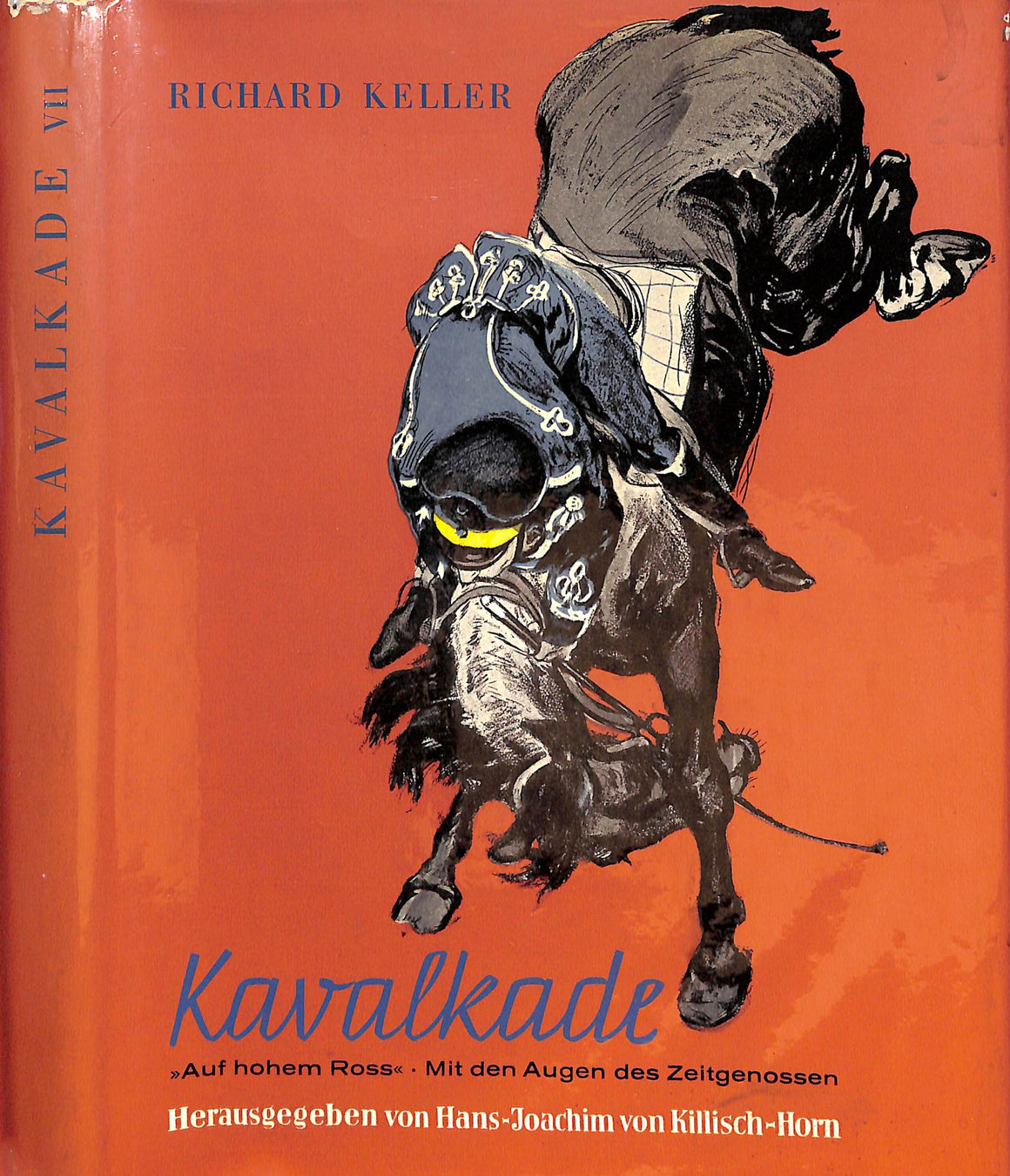 "Kavalkade" 1958 KELLER, Richard