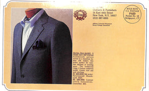 Chipp Spring '84 Catalog Flyer