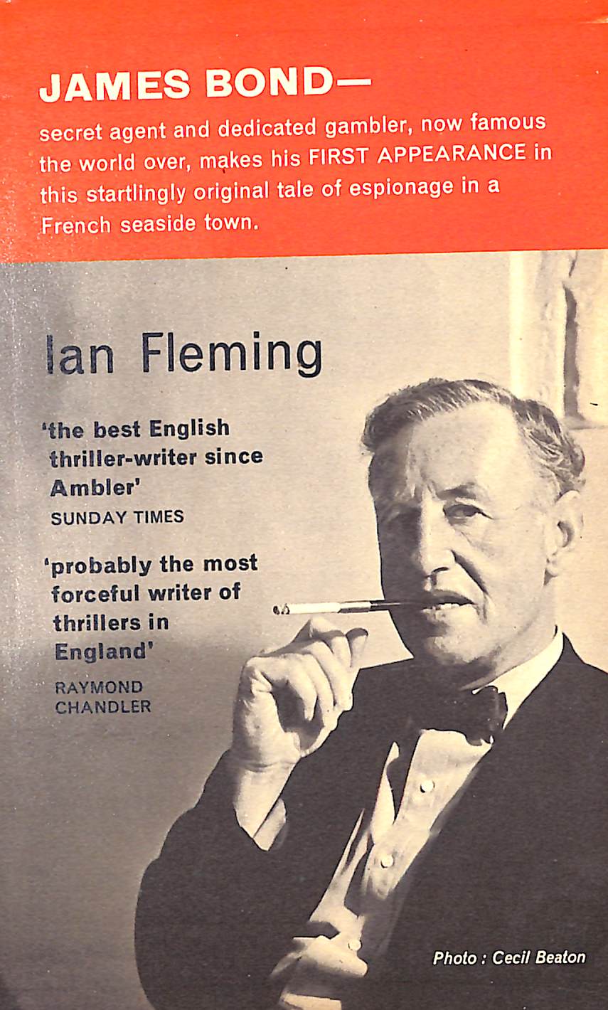 "Casino Royale" 1963 FLEMING, Ian