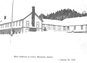 "Ristigouche Salmon Club 100 Years 1880-1980" (SOLD)