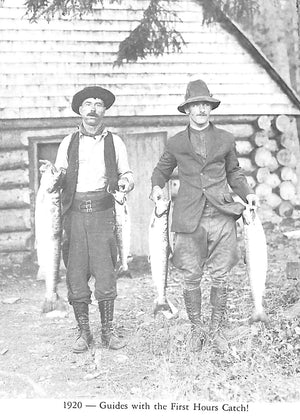 "Ristigouche Salmon Club 100 Years 1880-1980" (SOLD)