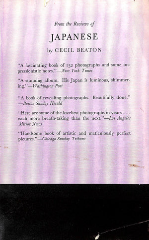 "My Royal Past" BEATON, Cecil