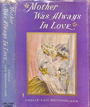 "Mother Was Always In Love" 1959 VAN RENSSELAER, Philip w/ Cecil Beaton Cover Artwork