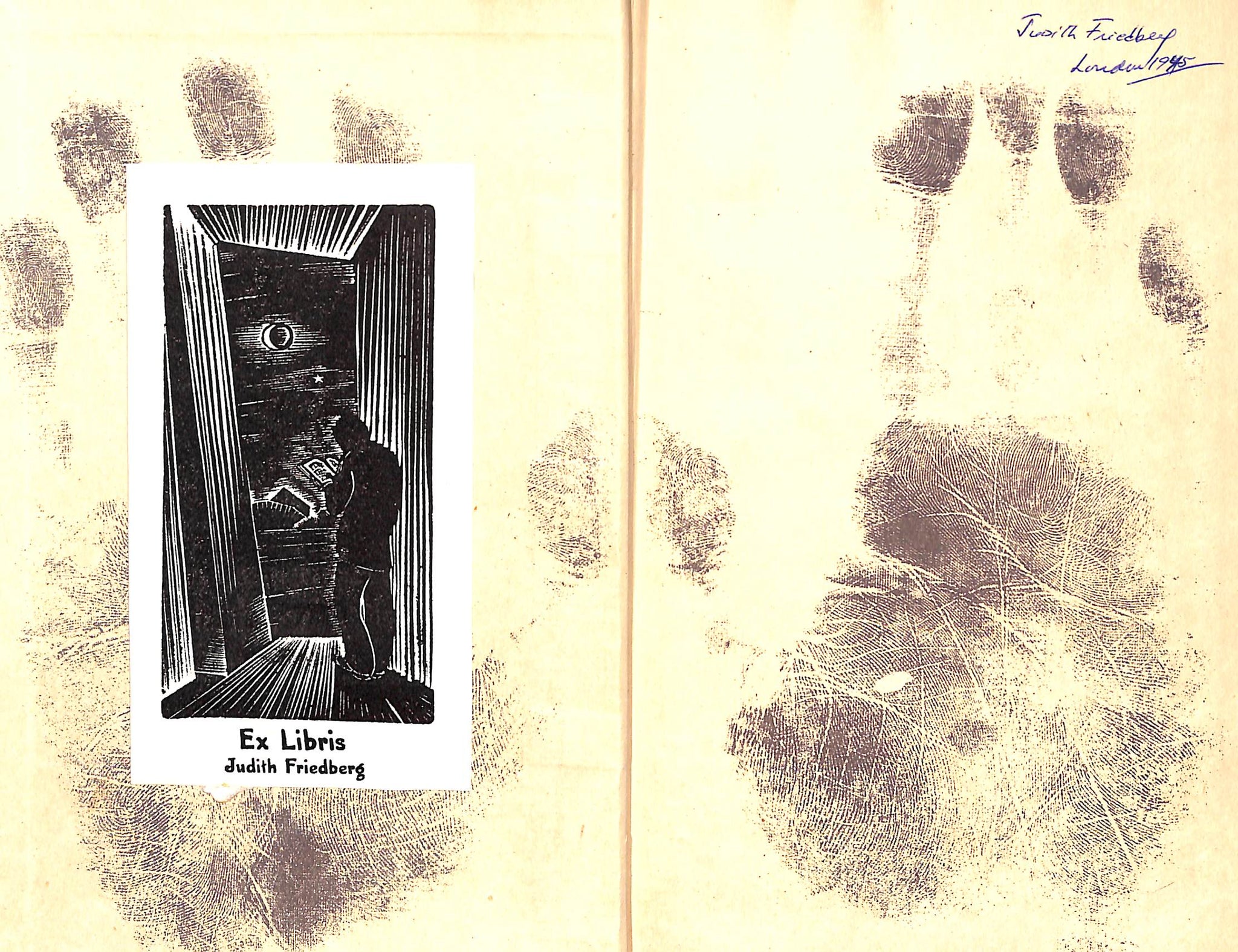 "Left Hand Right Hand! Vol. I The Cruel Month" 1945 SITWELL, Osbert