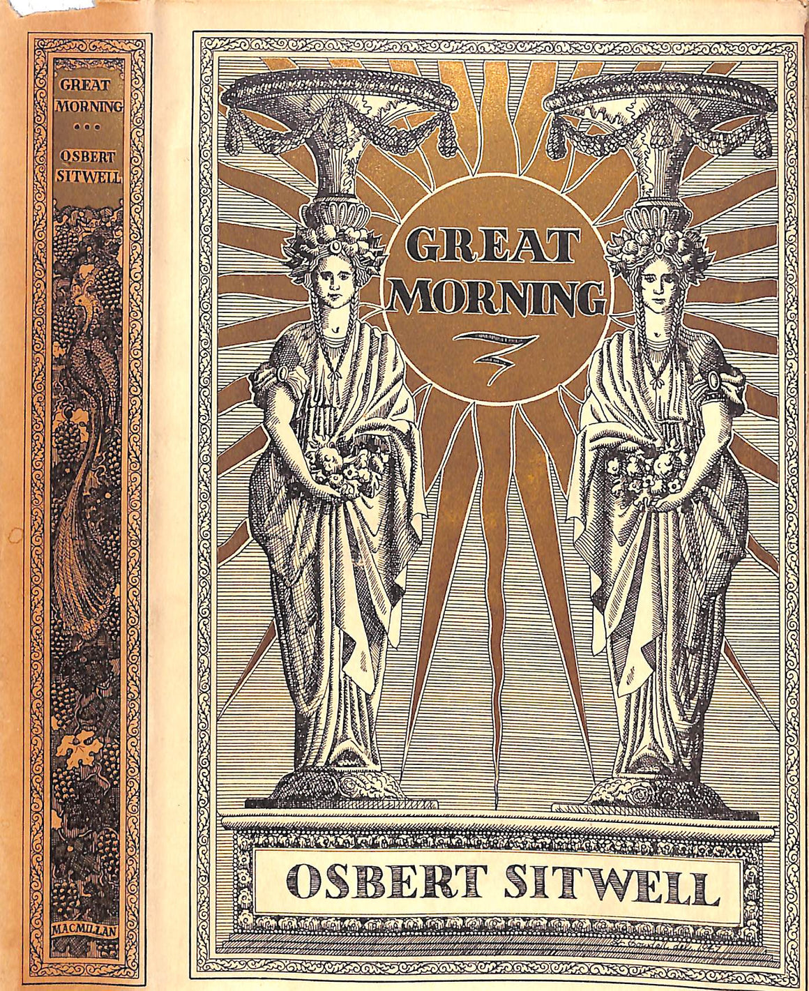 "Great Morning" 1948 SITWELL, Osbert