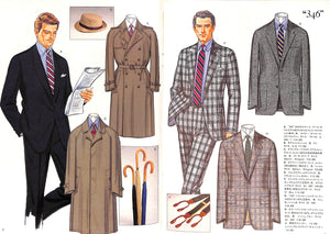 "Brooks Brothers Spring And Summer" 1998 Catalog