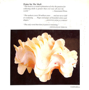 "The Shell: Gift Of The Sea" 1984 STIX, Hugh and Marguerite and ABBOTT, R. Tucker